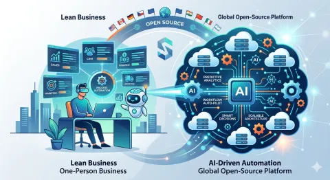 Kiến tạo doanh nghiệp tinh gọn cùng Spacesoft