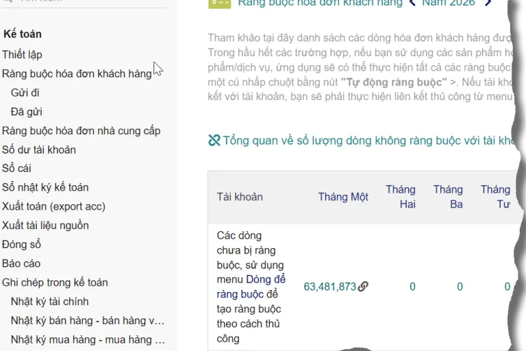 Quan ly dong tien ke toan