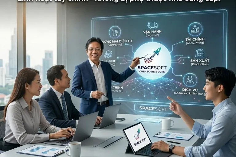 Spacesoft Team