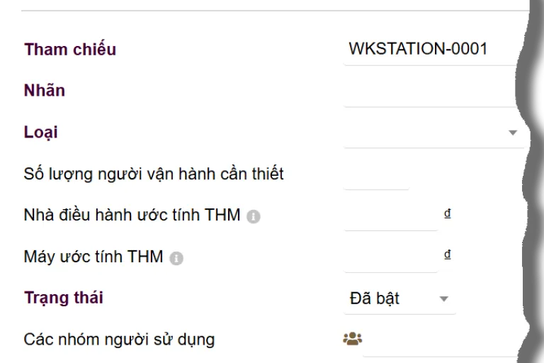 Trạm sản xuất