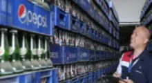 Pepsi Warehouse